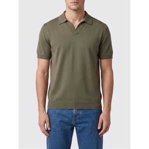 Paolo Pecora Polo Shirt Men Green